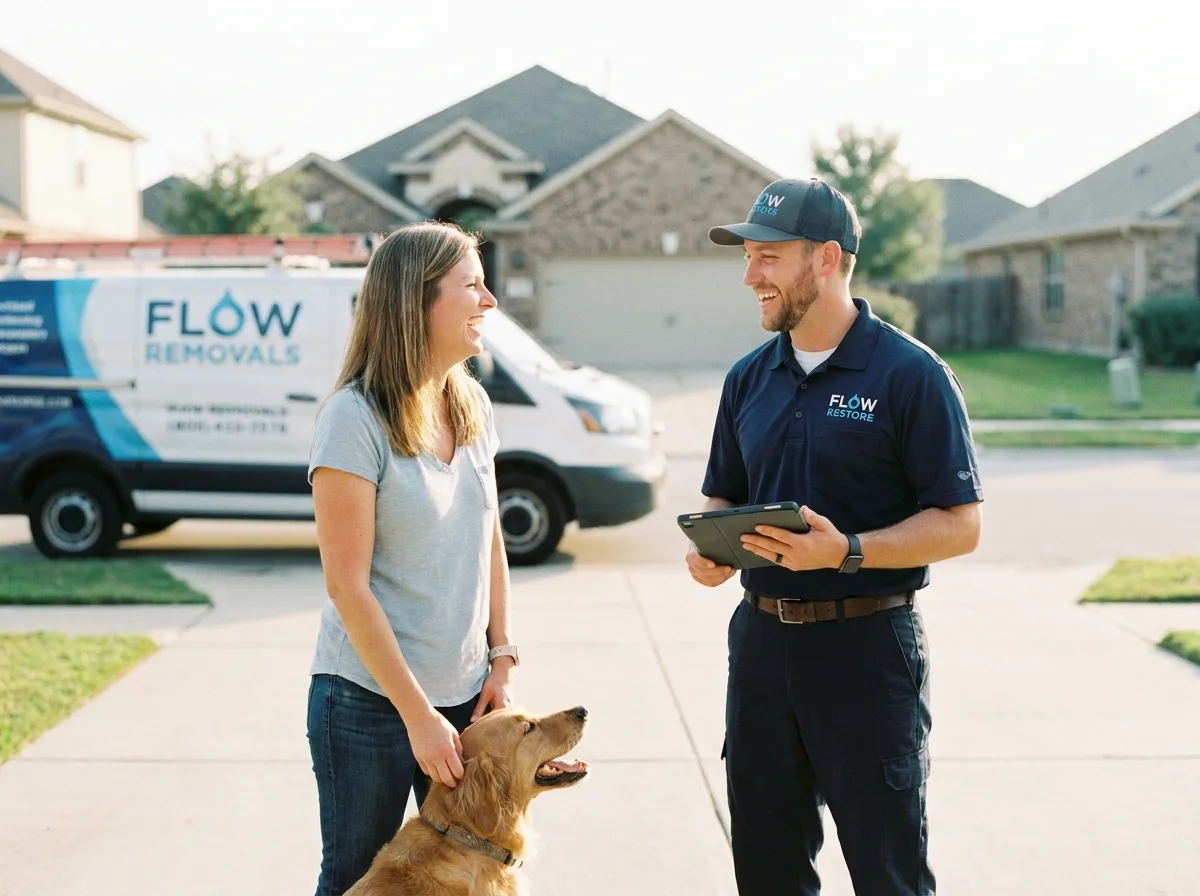 Water Removal Staunton, IN FAQs