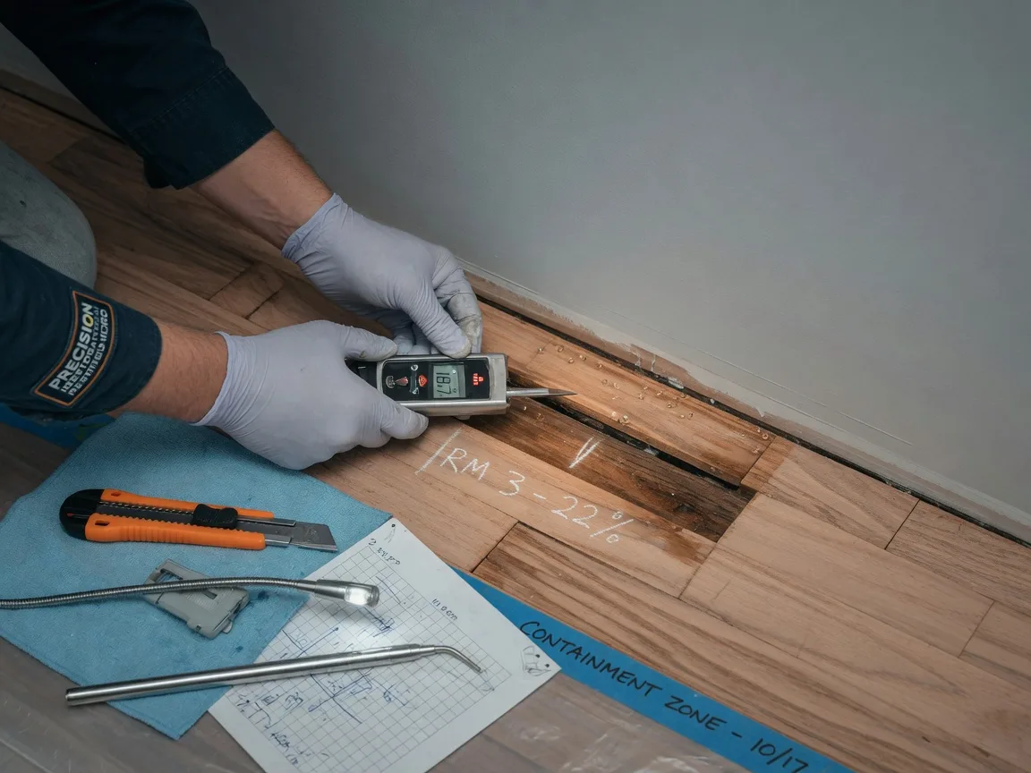 Why choose Water Removal in Staunton, IN